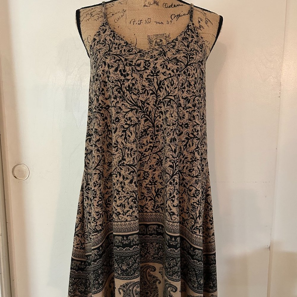 Angie Midi Dress Size M